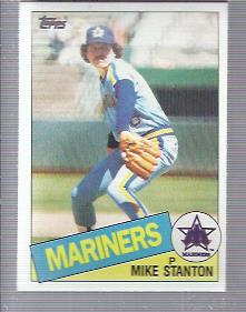 A2629- 1985 Topps Baseball Cards 201-400 +Rookies -You Pick- 15+ FREE US SHIP - Picture 112 of 401