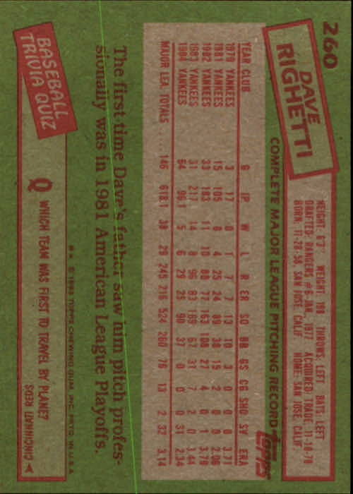 A2629- 1985 Topps Baseball Cards 201-400 +Rookies -You Pick- 15+ FREE US SHIP - Picture 121 of 401