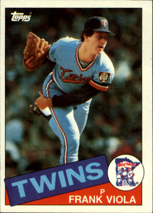A2629- 1985 Topps Baseball Cards 201-400 +Rookies -You Pick- 15+ FREE US SHIP - Picture 132 of 401