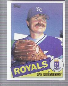 A2629- 1985 Topps Baseball Cards 201-400 +Rookies -You Pick- 15+ FREE US SHIP - Picture 140 of 401