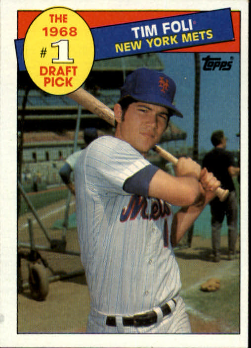 A2629- 1985 Topps Baseball Cards 201-400 +Rookies -You Pick- 15+ FREE US SHIP - Picture 142 of 401