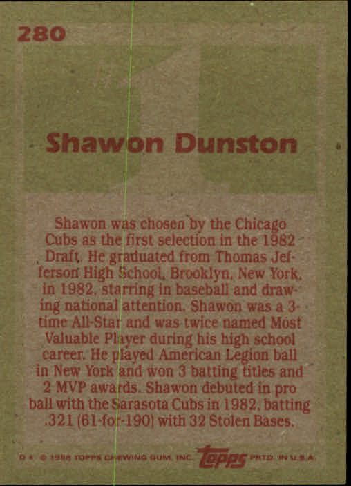 A2629- 1985 Topps Baseball Cards 201-400 +Rookies -You Pick- 15+ FREE US SHIP - Picture 161 of 401