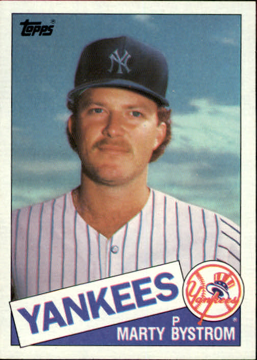 A2629- 1985 Topps Baseball Cards 201-400 +Rookies -You Pick- 15+ FREE US SHIP - Picture 168 of 401