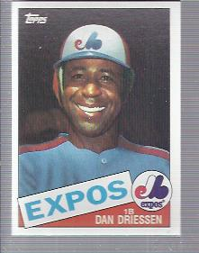 A2629- 1985 Topps Baseball Cards 201-400 +Rookies -You Pick- 15+ FREE US SHIP - Picture 170 of 401