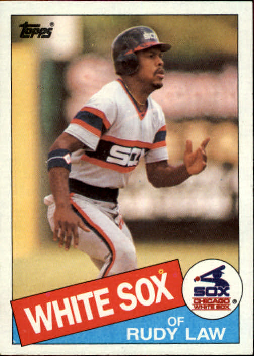 A2629- 1985 Topps Baseball Cards 201-400 +Rookies -You Pick- 15+ FREE US SHIP - Picture 172 of 401