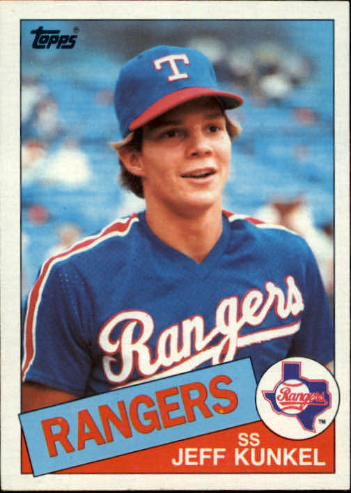 A2629- 1985 Topps Baseball Cards 201-400 +Rookies -You Pick- 15+ FREE US SHIP - Picture 176 of 401