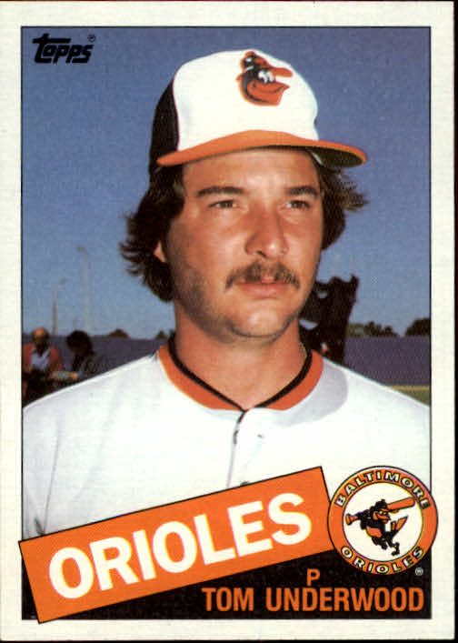 A2629- 1985 Topps Baseball Cards 201-400 +Rookies -You Pick- 15+ FREE US SHIP - Picture 178 of 401