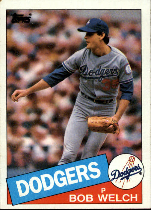A2629- 1985 Topps Baseball Cards 201-400 +Rookies -You Pick- 15+ FREE US SHIP - Picture 182 of 401