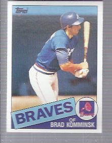 A2629- 1985 Topps Baseball Cards 201-400 +Rookies -You Pick- 15+ FREE US SHIP - Picture 184 of 401
