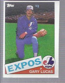 A2629- 1985 Topps Baseball Cards 201-400 +Rookies -You Pick- 15+ FREE US SHIP - Picture 194 of 401