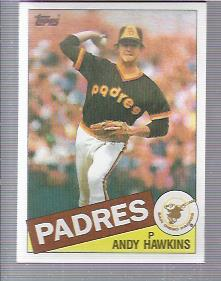 A2629- 1985 Topps Baseball Cards 201-400 +Rookies -You Pick- 15+ FREE US SHIP - Picture 198 of 401