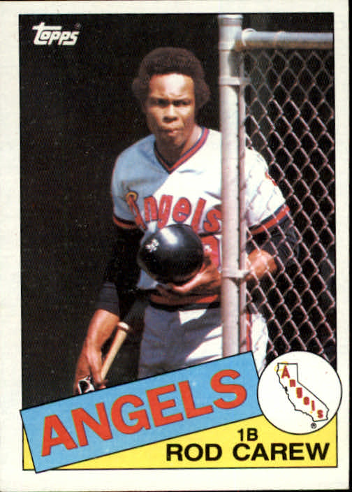 A2629- 1985 Topps Baseball Cards 201-400 +Rookies -You Pick- 15+ FREE US SHIP - Picture 200 of 401