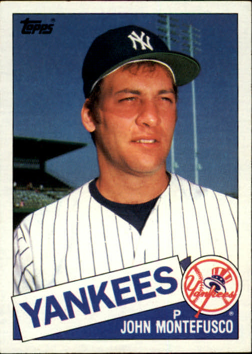 A2629- 1985 Topps Baseball Cards 201-400 +Rookies -You Pick- 15+ FREE US SHIP - Picture 202 of 401