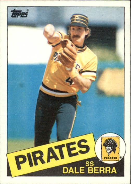 A2629- 1985 Topps Baseball Cards 201-400 +Rookies -You Pick- 15+ FREE US SHIP - Picture 210 of 401