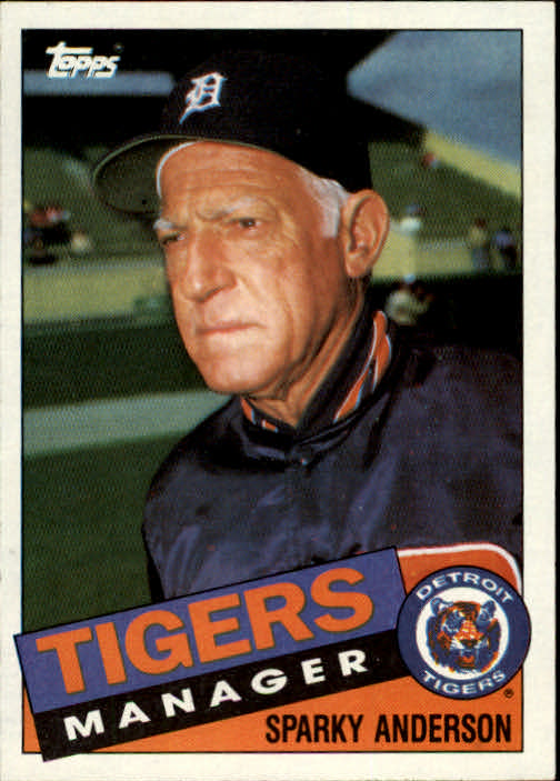 A2629- 1985 Topps Baseball Cards 201-400 +Rookies -You Pick- 15+ FREE US SHIP - Picture 214 of 401