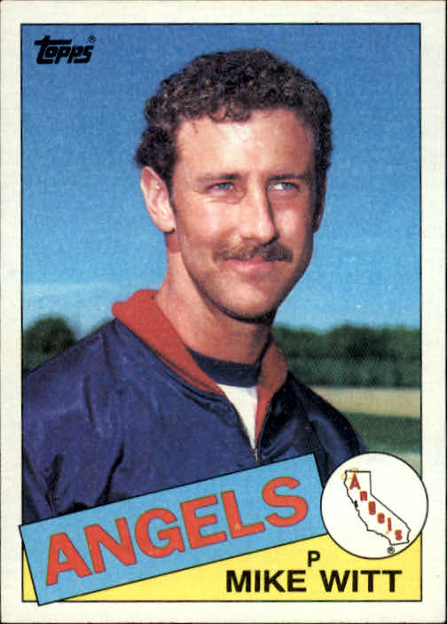 A2629- 1985 Topps Baseball Cards 201-400 +Rookies -You Pick- 15+ FREE US SHIP - Picture 218 of 401