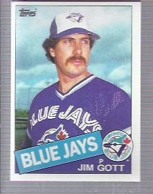 A2629- 1985 Topps Baseball Cards 201-400 +Rookies -You Pick- 15+ FREE US SHIP - Picture 222 of 401