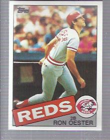 A2629- 1985 Topps Baseball Cards 201-400 +Rookies -You Pick- 15+ FREE US SHIP - Picture 228 of 401