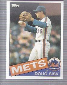 A2629- 1985 Topps Baseball Cards 201-400 +Rookies -You Pick- 15+ FREE US SHIP - Picture 230 of 401