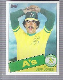 A2629- 1985 Topps Baseball Cards 201-400 +Rookies -You Pick- 15+ FREE US SHIP - Picture 238 of 401