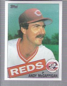 A2629- 1985 Topps Baseball Cards 201-400 +Rookies -You Pick- 15+ FREE US SHIP - Picture 246 of 401