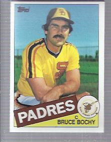 A2629- 1985 Topps Baseball Cards 201-400 +Rookies -You Pick- 15+ FREE US SHIP - Picture 248 of 401