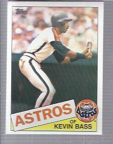 A2629- 1985 Topps Baseball Cards 201-400 +Rookies -You Pick- 15+ FREE US SHIP - Picture 252 of 401