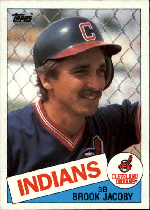 A2629- 1985 Topps Baseball Cards 201-400 +Rookies -You Pick- 15+ FREE US SHIP - Picture 254 of 401