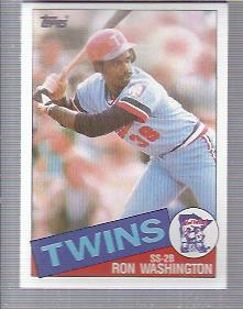 A2629- 1985 Topps Baseball Cards 201-400 +Rookies -You Pick- 15+ FREE US SHIP - Picture 258 of 401