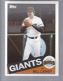 A2629- 1985 Topps Baseball Cards 201-400 +Rookies -You Pick- 15+ FREE US SHIP - Picture 262 of 401