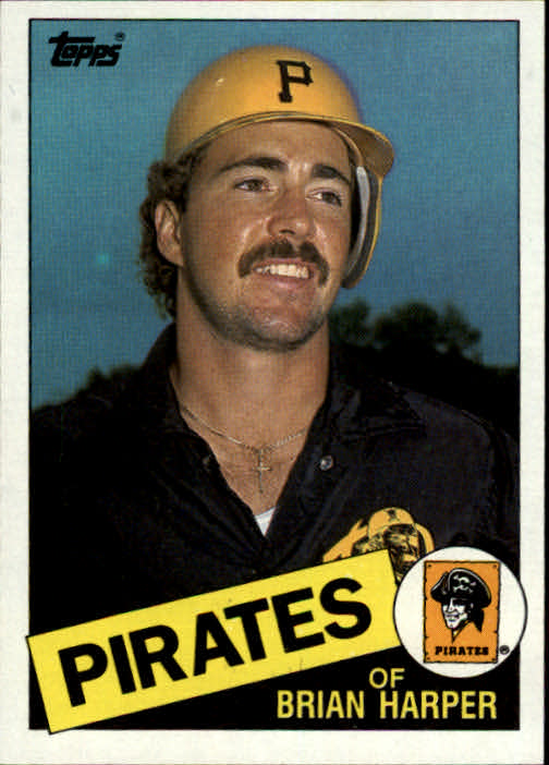A2629- 1985 Topps Baseball Cards 201-400 +Rookies -You Pick- 15+ FREE US SHIP - Picture 264 of 401