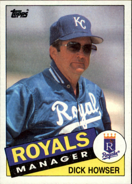 A2629- 1985 Topps Baseball Cards 201-400 +Rookies -You Pick- 15+ FREE US SHIP - Picture 268 of 401