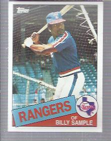 A2629- 1985 Topps Baseball Cards 201-400 +Rookies -You Pick- 15+ FREE US SHIP - Picture 274 of 401