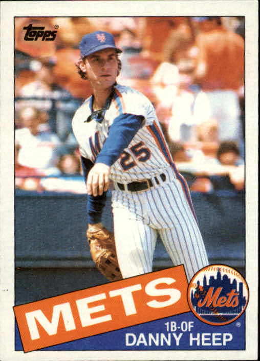 A2629- 1985 Topps Baseball Cards 201-400 +Rookies -You Pick- 15+ FREE US SHIP - Picture 278 of 401