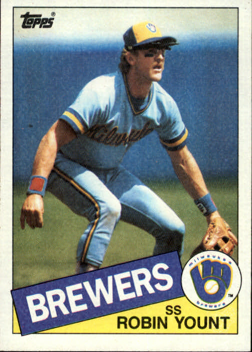A2629- 1985 Topps Baseball Cards 201-400 +Rookies -You Pick- 15+ FREE US SHIP - Picture 280 of 401