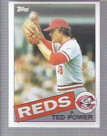 A2629- 1985 Topps Baseball Cards 201-400 +Rookies -You Pick- 15+ FREE US SHIP - Picture 284 of 401