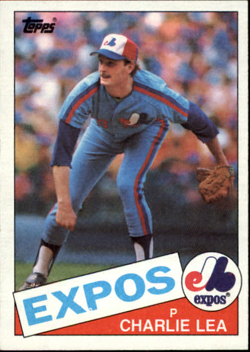 A2629- 1985 Topps Baseball Cards 201-400 +Rookies -You Pick- 15+ FREE US SHIP - Picture 290 of 401