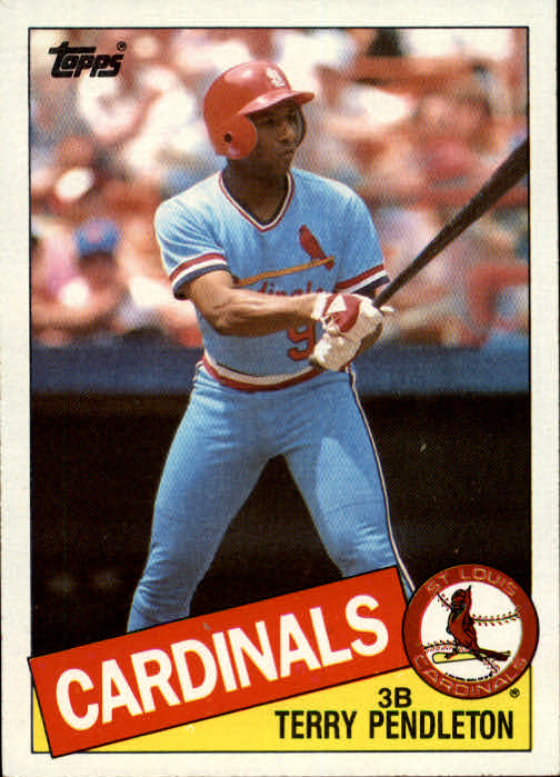 A2629- 1985 Topps Baseball Cards 201-400 +Rookies -You Pick- 15+ FREE US SHIP - Picture 292 of 401