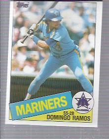 A2629- 1985 Topps Baseball Cards 201-400 +Rookies -You Pick- 15+ FREE US SHIP - Picture 298 of 401