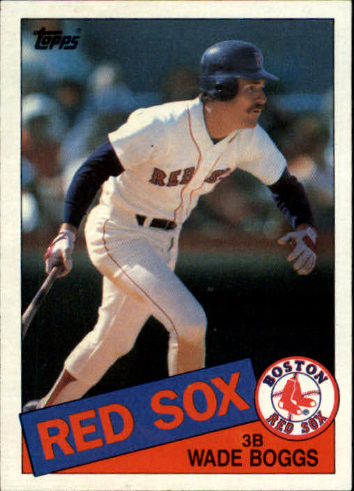 A2629- 1985 Topps Baseball Cards 201-400 +Rookies -You Pick- 15+ FREE US SHIP - Picture 300 of 401