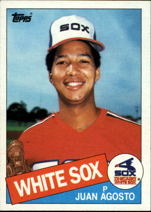 A2629- 1985 Topps Baseball Cards 201-400 +Rookies -You Pick- 15+ FREE US SHIP - Picture 302 of 401
