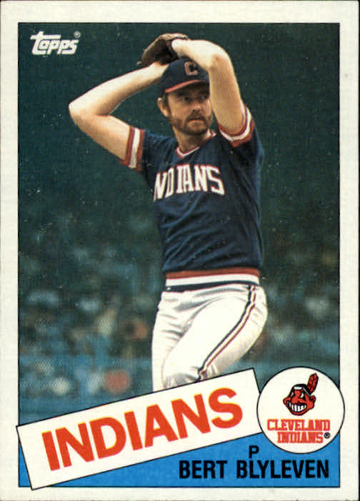 A2629- 1985 Topps Baseball Cards 201-400 +Rookies -You Pick- 15+ FREE US SHIP - Picture 310 of 401