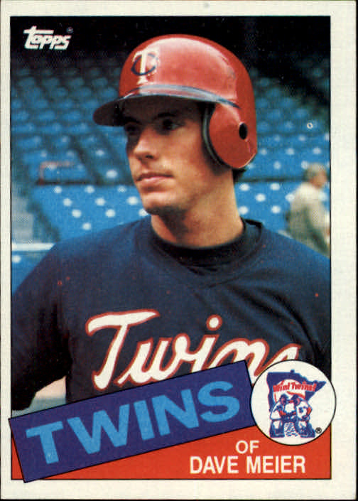A2629- 1985 Topps Baseball Cards 201-400 +Rookies -You Pick- 15+ FREE US SHIP - Picture 312 of 401