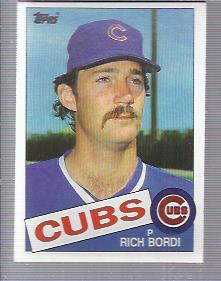 A2629- 1985 Topps Baseball Cards 201-400 +Rookies -You Pick- 15+ FREE US SHIP - Picture 314 of 401