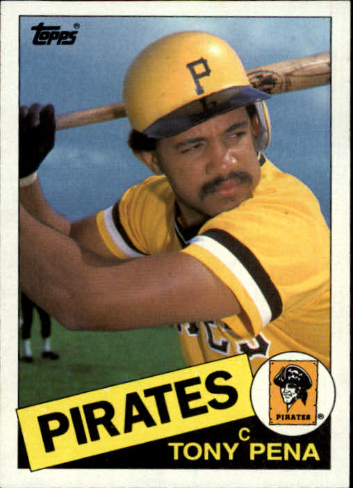 A2629- 1985 Topps Baseball Cards 201-400 +Rookies -You Pick- 15+ FREE US SHIP - Picture 316 of 401