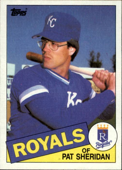 A2629- 1985 Topps Baseball Cards 201-400 +Rookies -You Pick- 15+ FREE US SHIP - Picture 318 of 401