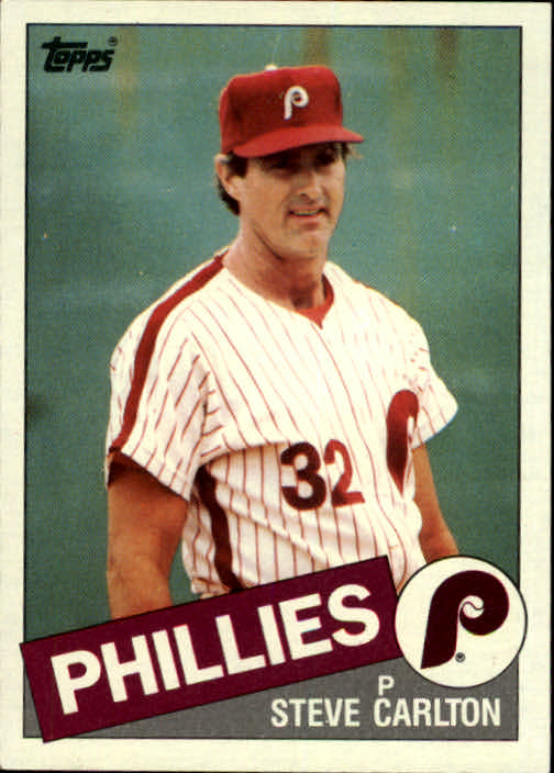 A2629- 1985 Topps Baseball Cards 201-400 +Rookies -You Pick- 15+ FREE US SHIP - Picture 320 of 401
