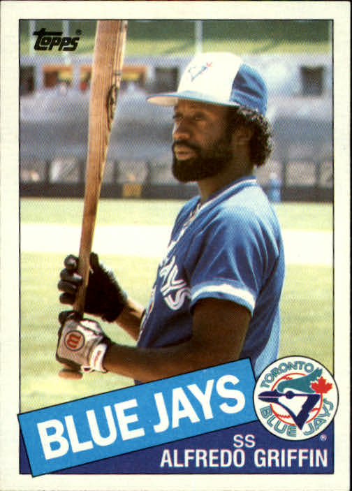 A2629- 1985 Topps Baseball Cards 201-400 +Rookies -You Pick- 15+ FREE US SHIP - Picture 322 of 401