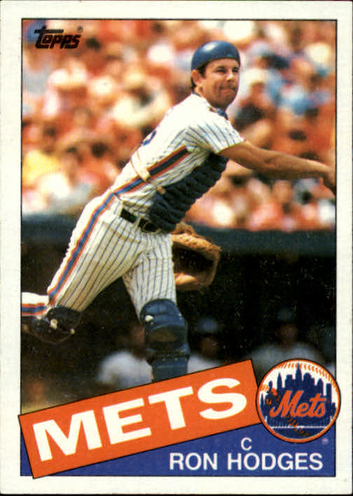 A2629- 1985 Topps Baseball Cards 201-400 +Rookies -You Pick- 15+ FREE US SHIP - Picture 326 of 401
