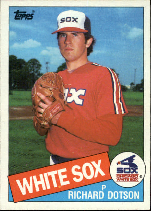 A2629- 1985 Topps Baseball Cards 201-400 +Rookies -You Pick- 15+ FREE US SHIP - Picture 328 of 401